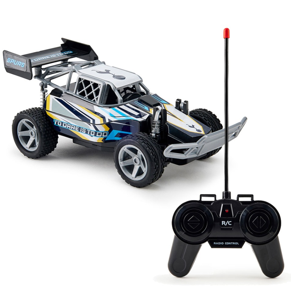 Tottenham Hotspur auto na dálkové ovládání Radio Control Speed Buggy 1:18 Scale - Tottenham Hotspur ostatní suvenýry