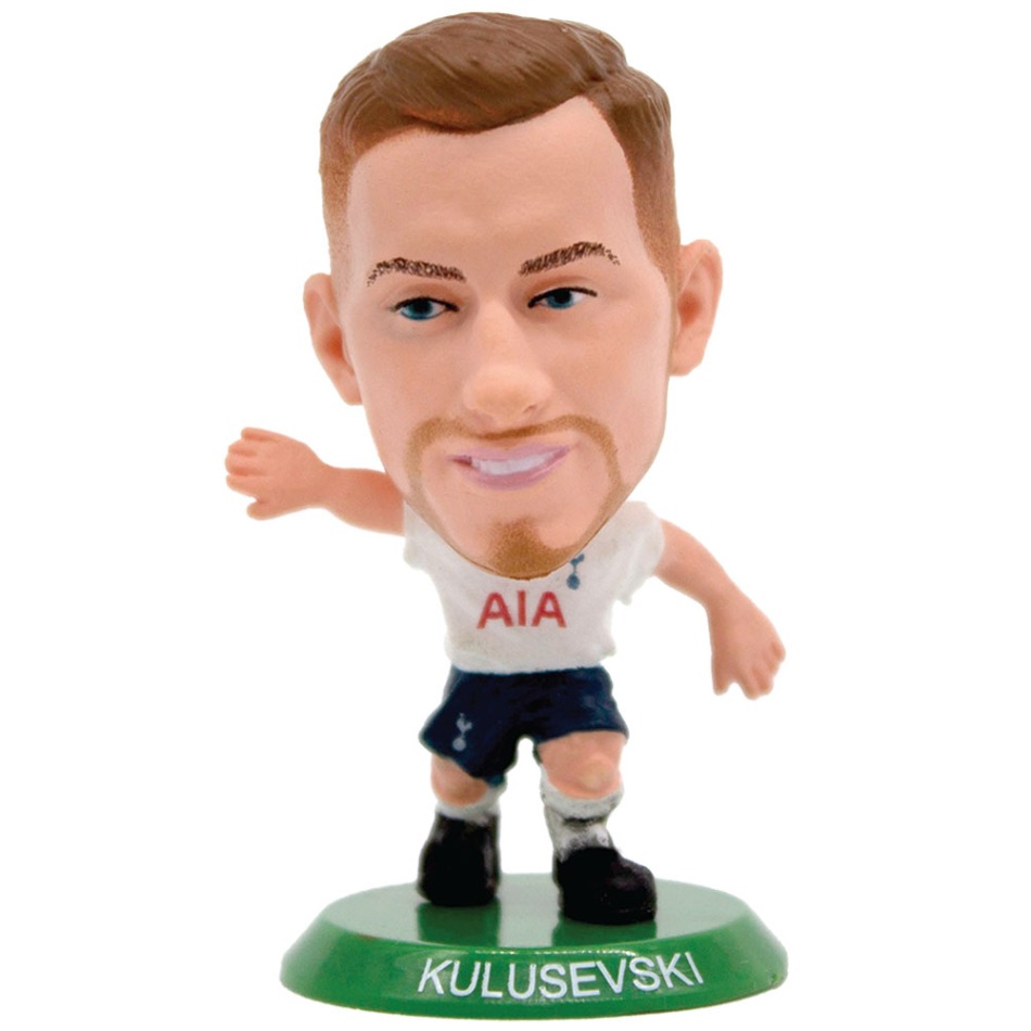 Tottenham Hotspur figurka SoccerStarz Kulusevski - Tottenham Hotspur ostatní suvenýry