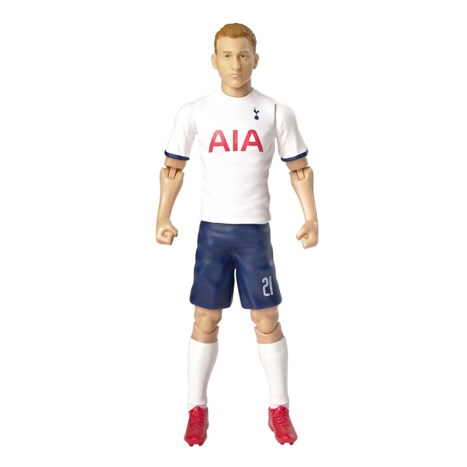 Tottenham Hotspur figurka Kulusevski 20cm Action Figure