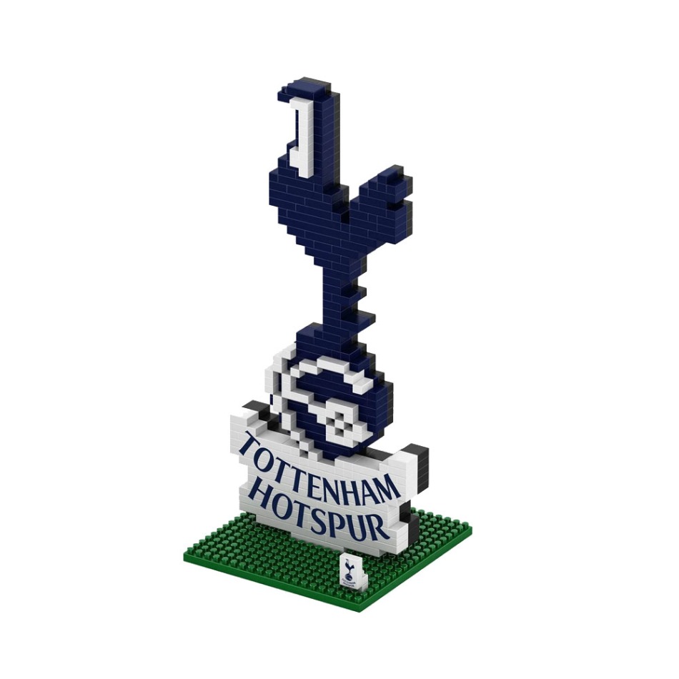 Tottenham Hotspur stavebnice Logo 399 pcs