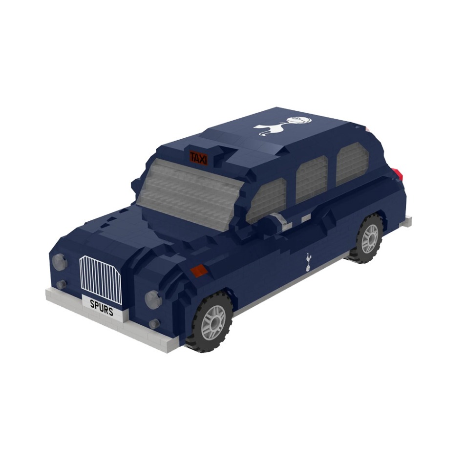Tottenham Hotspur stavebnice Taxi 1463 pcs - Tottenham Hotspur ostatní suvenýry