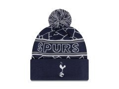 Tottenham Hotspur zimní čepice Spring Sport navy