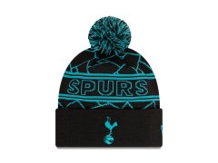 Tottenham Hotspur zimní čepice Spring Sport black