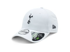 Tottenham Hotspur čepice baseballová kšiltovka 9Forty Repreve white
