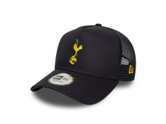Tottenham Hotspur čepice baseballová kšiltovka 9Forty Trucker navy