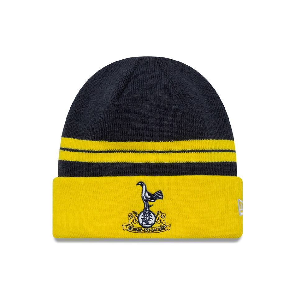Tottenham Hotspur zimní čepice Knit Retro - Tottenham Hotspur šály, čepice, rukavice