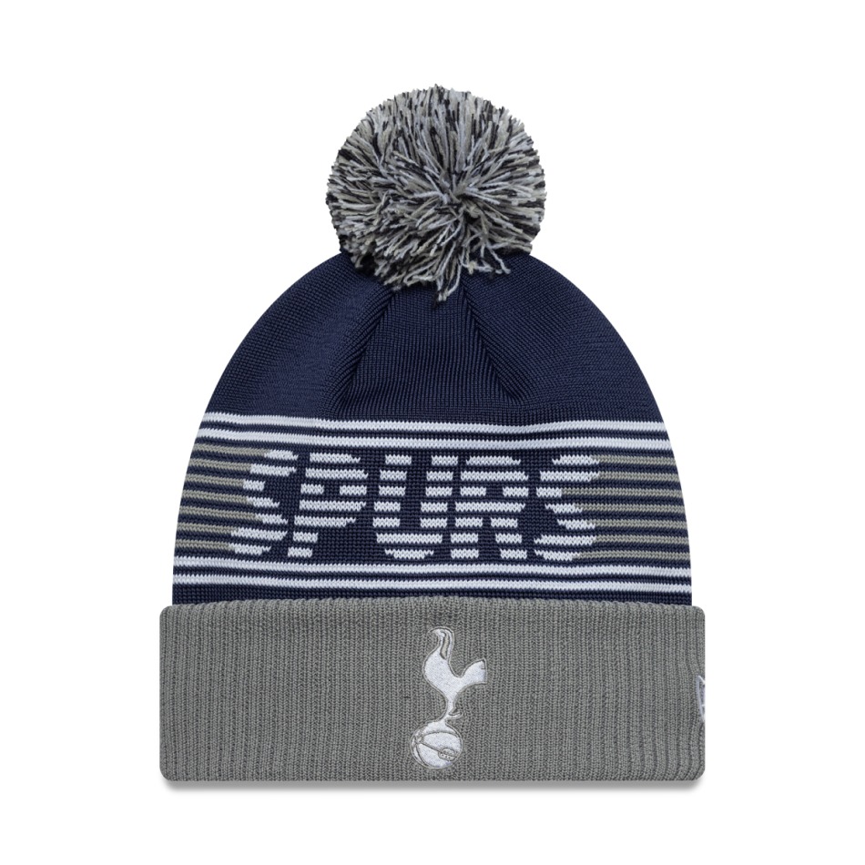 Tottenham Hotspur zimní čepice Knit medium sport - Tottenham Hotspur šály, čepice, rukavice