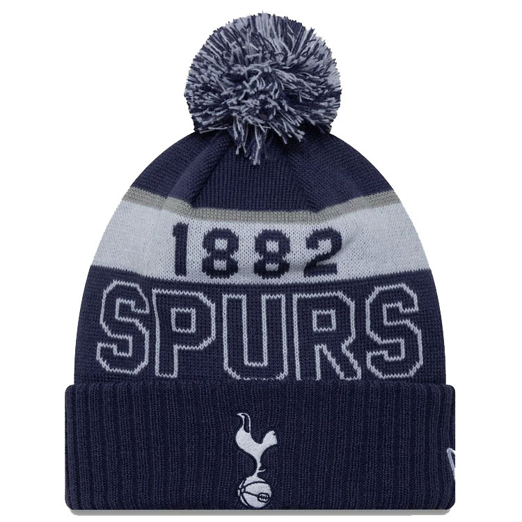 Tottenham Hotspur zimní čepice Knit Sport Text