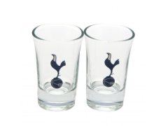 Tottenham Hotspur panák štamprle 2pk Shot Glass Set