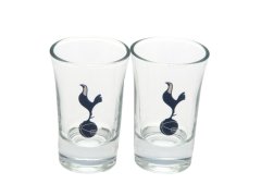 Tottenham Hotspur panák štamprle 2pk Shot Glass Set
