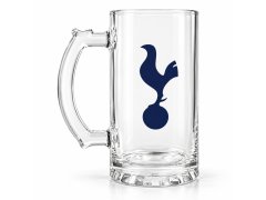 Tottenham Hotspur FC Stein Glass Tankard