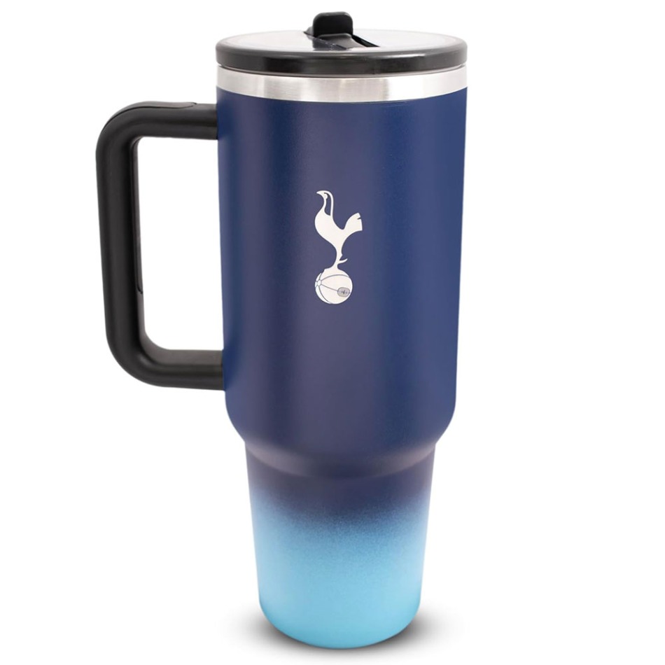 Tottenham Hotspur termohrnek Tumbler - Tottenham Hotspur sklenice, hrníčky, misky
