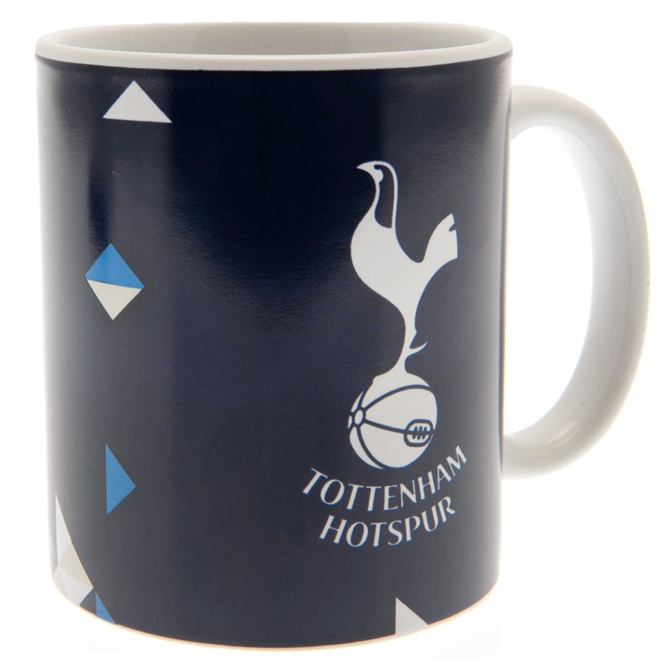 Tottenham Hotspur hrníček Mug PT - Tottenham Hotspur sklenice, hrníčky, misky