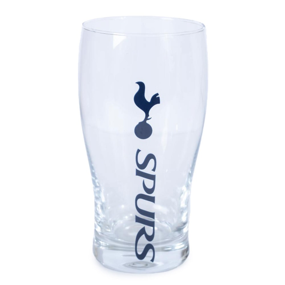 Tottenham Hotspur sklenice Tulip Pint Glass - Tottenham Hotspur sklenice, hrníčky, misky