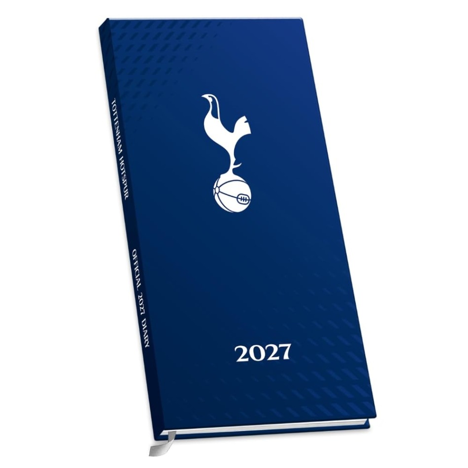 Tottenham Hotspur diář Slim 2027