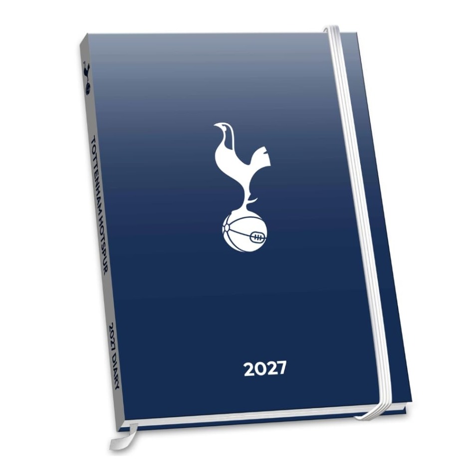 Tottenham Hotspur diář A5 - 2027