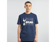 Tottenham Hotspur pánské tričko Graphic navy