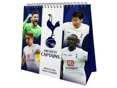 Tottenham Hotspur stolní kalendář 2025
