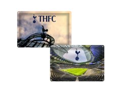 Tottenham Hotspur cedule na zeď 2pk Stadium