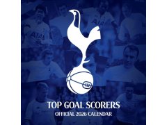 Tottenham Hotspur kalendář Legends Square 2026