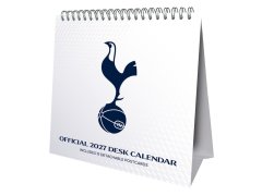 Tottenham Hotspur stolní kalendář 2027