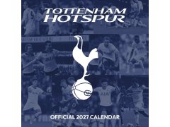 Tottenham Hotspur kalendář Legends Square 2027
