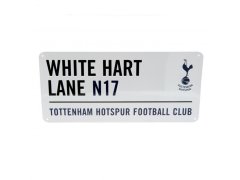Tottenham Hotspur cedule na zeď Street Sign