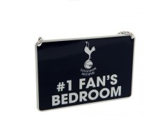 Tottenham Hotspur značka do ložnice Bedroom Sign No1 Fan