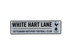 Tottenham Hotspur cedule na okno Window Sign