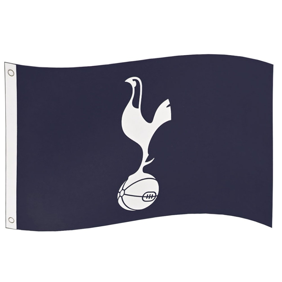 Tottenham Hotspur vlajka Flag CC - Tottenham Hotspur vlajky, plakáty