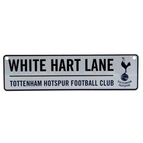 Tottenham Hotspur cedule na okno Window Sign - Tottenham Hotspur vlajky, plakáty