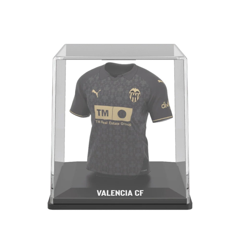 Valencia CF Box MyJersey 24/25 Away - Valencia CF ostatní suvenýry