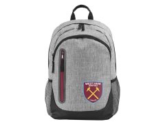 West Ham United batoh na záda Heather Grey