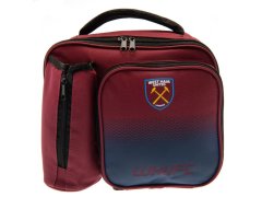 West Ham United Obědová taška Fade Lunch Bag