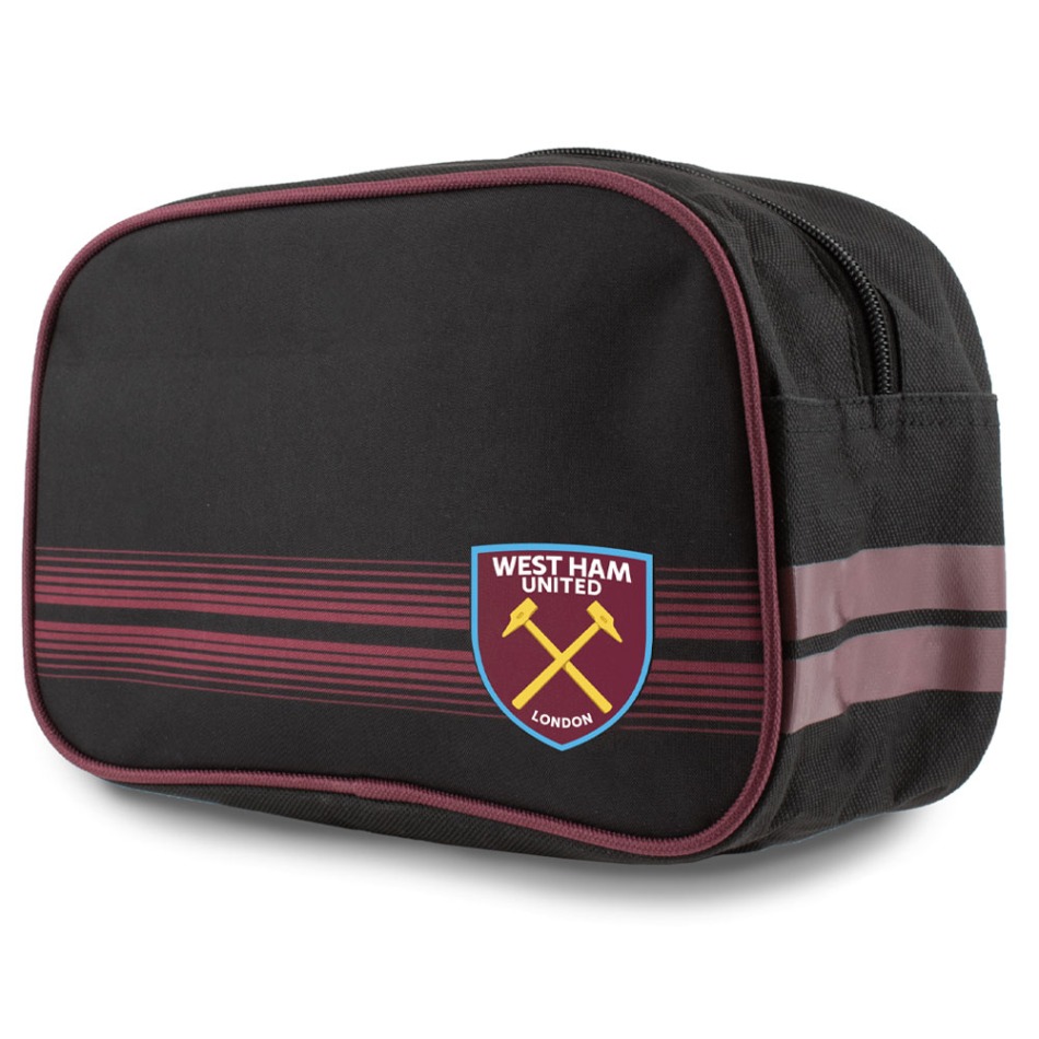 West Ham United hygienická taštička Matchday Toiletry Bag