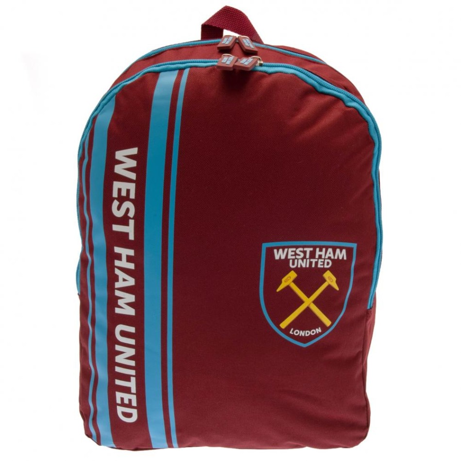 West Ham United batoh na záda backpack st - West Ham United batohy, tašky, gymsaky