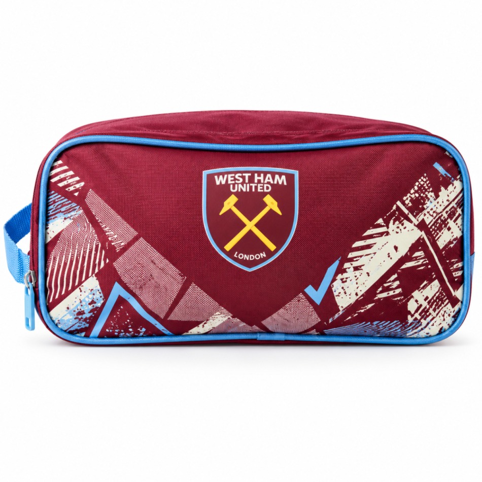 West Ham United taška na boty Vector Boot Bag - West Ham United batohy, tašky, gymsaky