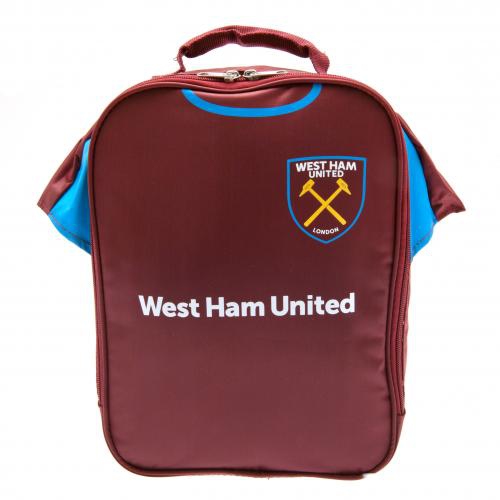 West Ham United Obědová taška Kit Lunch Bag - West Ham United batohy, tašky, gymsaky