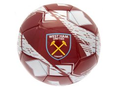 West Ham United fotbalový míč Football NB size 5