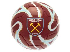 West Ham United fotbalový míč Football CC size 5