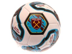 West Ham United fotbalový míč Football TR - Size 5