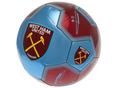 West Ham United fotbalový míč Sig 26 Football - Size 5