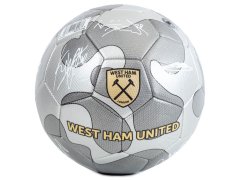 West Ham United fotbalový míč Camo Sig