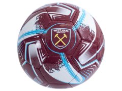West Ham United fotbalový míč Turbine - size 5