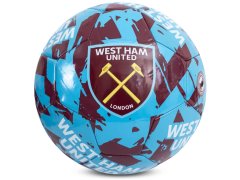 West Ham United fotbalový míč Graffiti - size 5