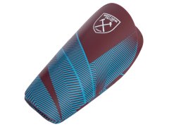 West Ham United dětské fotbalové chrániče Fuse Shin Pads Kids 7 to 9 years