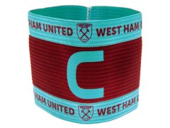 West Ham United kapitánská páska Captains Arm Band