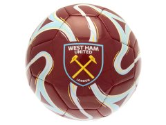 West Ham United fotbalový míč Football CC size 5