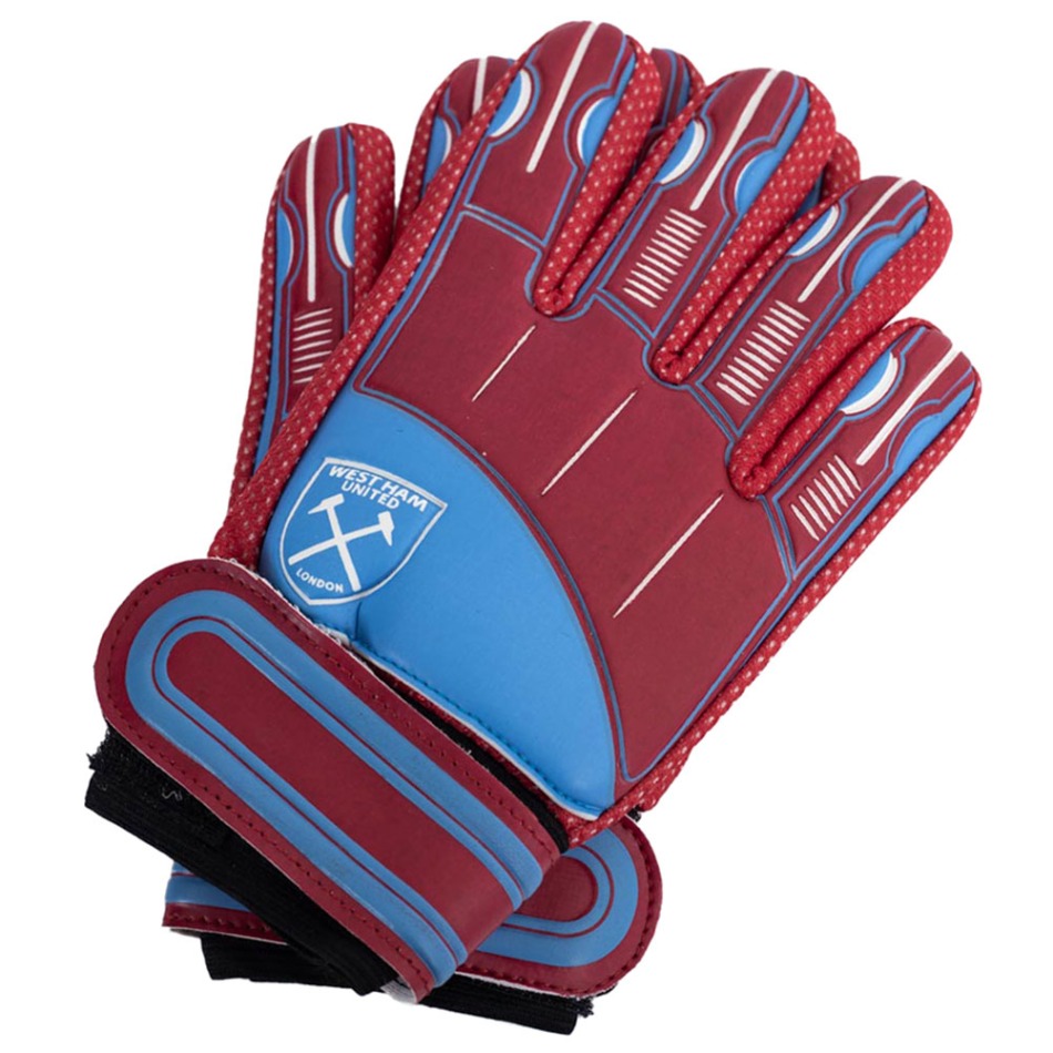 West Ham United dětské brankářské rukavice Yths DT 79-86mm palm width