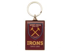 West Ham United klíčenka deluxe keyring